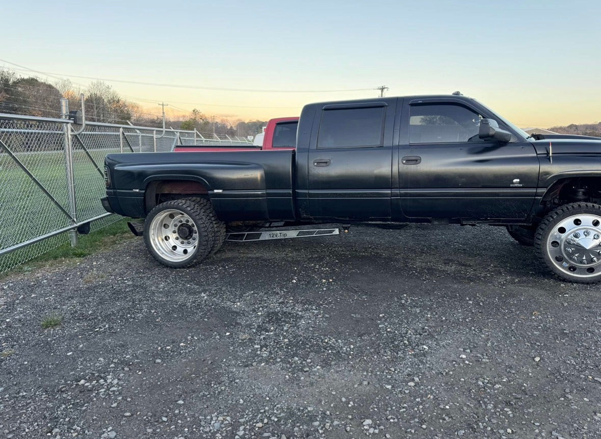 Custom Ladder Bars