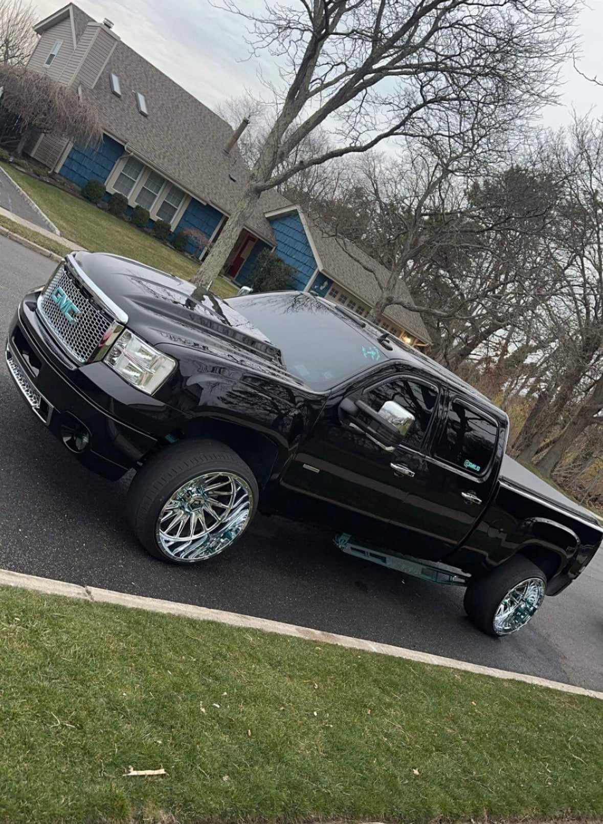 Custom Ladder Bars