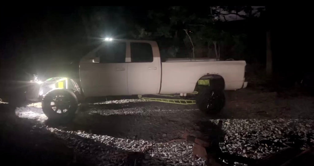 Flyway style ladders