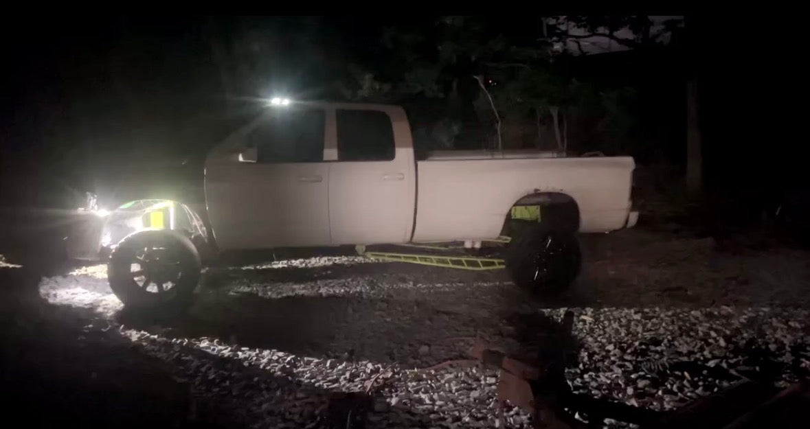 Flyway style ladders