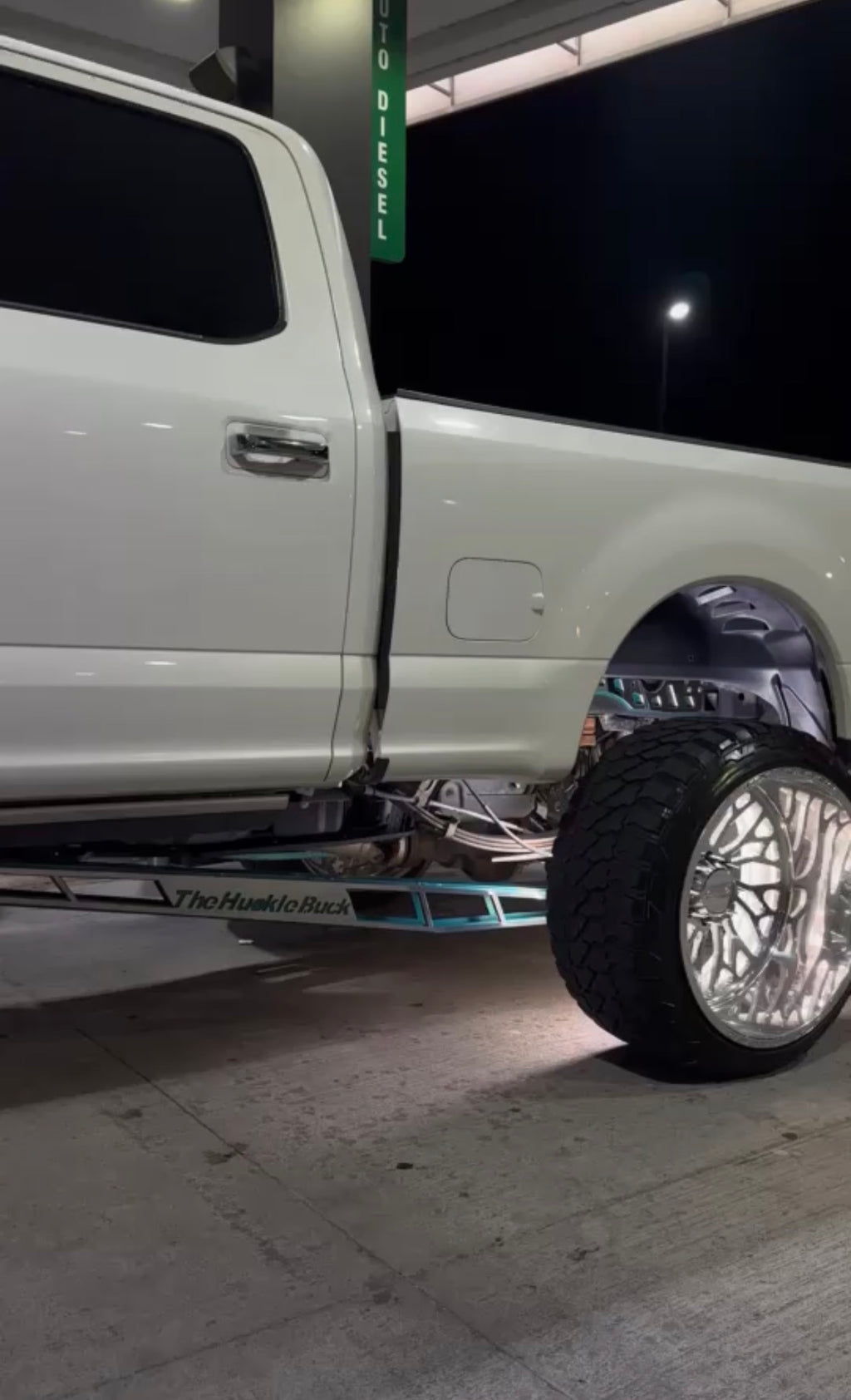 Custom Ladder Bars