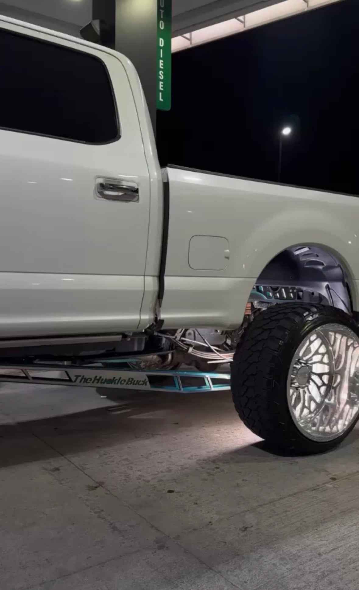 Custom Ladder Bars